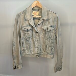 Levi’s Trucker Jacket Women’s medium
